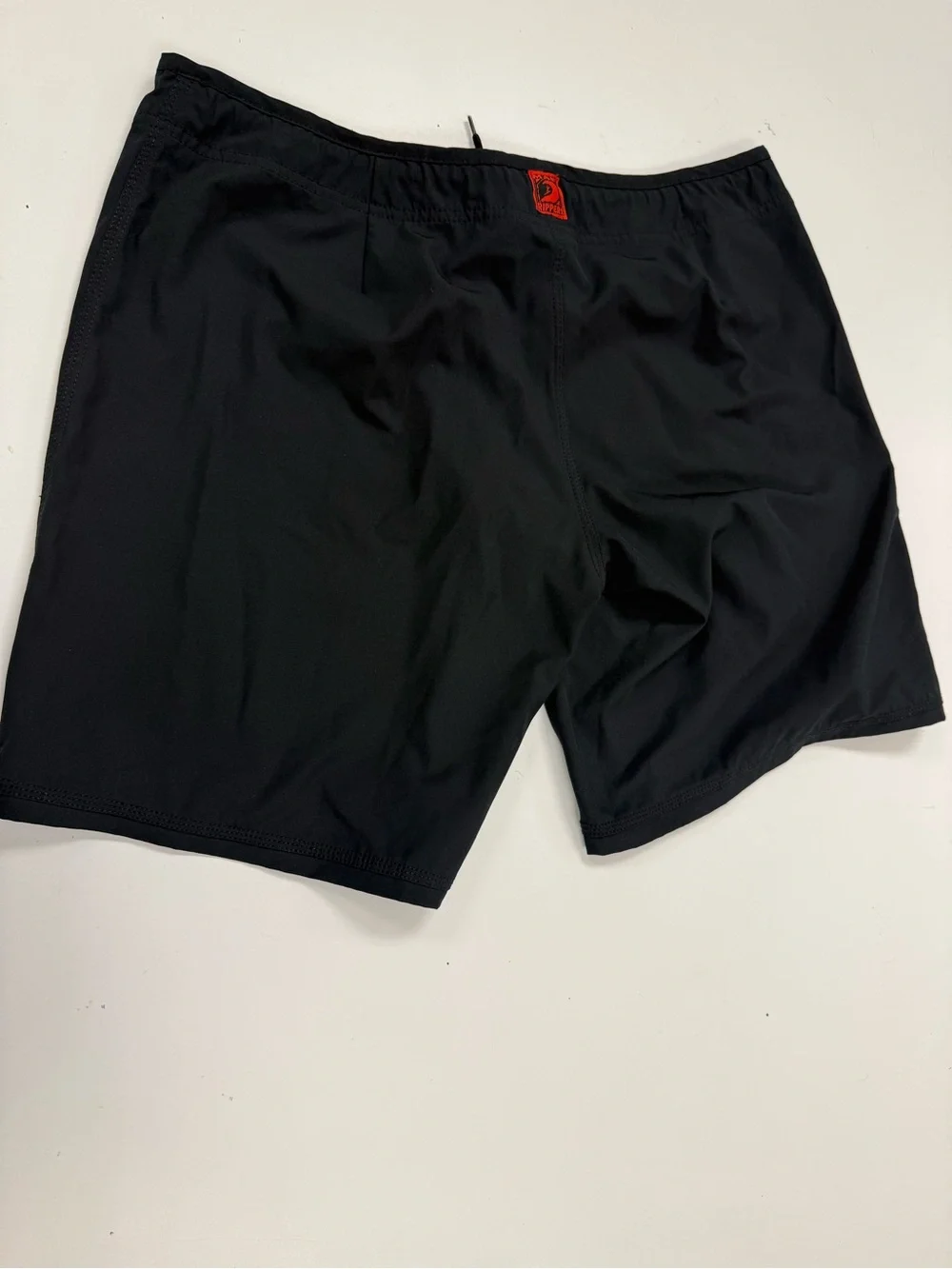Men’s Black Swim Board Shorts by Maui Rippers
